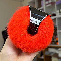 Кід мохер 116 неон оранж