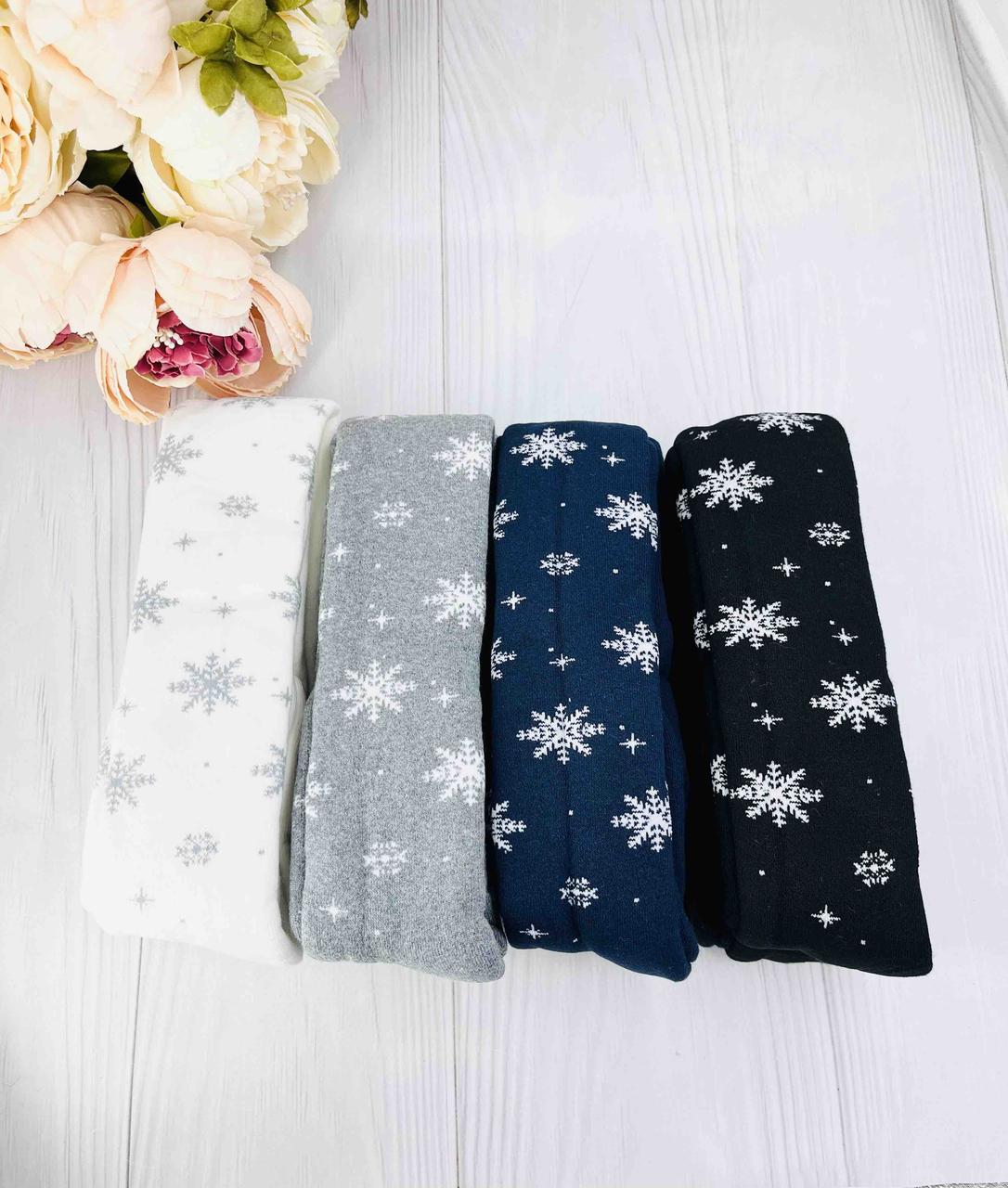 Махрові зимові колготи для дівчинки ТМ Pier Lone Туреччина