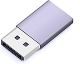 DisplayPort емулятор дисплея для ПК 4K DP Dummy Plug (підходить для Headless 1080@60Hz-3840x2160@17Hz) 1 шт., фото 6