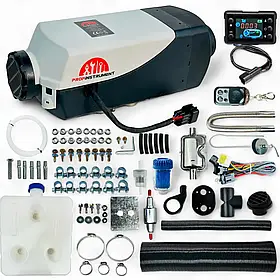 Автономний дизельний обігрівач для авто Profinstrument M-2000 (12V, 2 кВт)