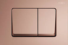 Кнопка змиву для встановлення MEXEN FENIX 10 XS ROSE GOLD