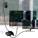 Avedio Links HDMI розгалужувач спліттер 1 х 2 2K 4K 1080P splitter HDMI 1 на 2 вихідні, фото 9