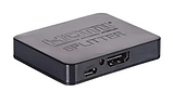 Avedio Links HDMI розгалужувач спліттер 1 х 2 2K 4K 1080P splitter HDMI 1 на 2 вихідні, фото 10