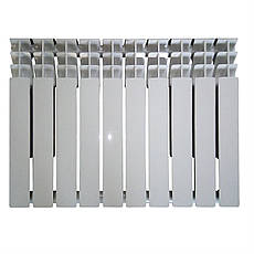 Радіатор біметалевий секційний GALLARDO BIHOT 500/96 (кратно 10)