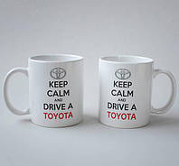 Чашка - Тойота / Toyota