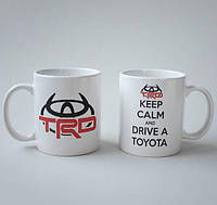 Чашка - Тойота / Toyota