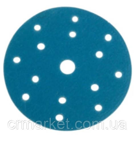 Абразивний круг Q-REFINISH PREMIUM CUT, диск діам. 150мм, P180, фото 1