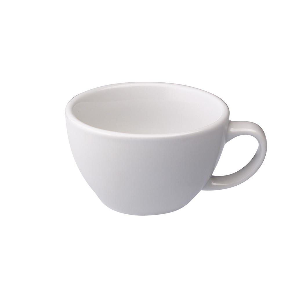 LOVERAMICS EGG Cafe Latte Cup (біла) чашка Латте 300 мл
