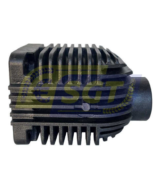 Чаша задня (4 отвори) повітряного колектора помпи Tolveri P140