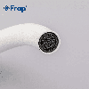 Смеситель для кухни Frap F40899-1, белый, фото 4