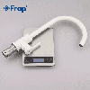 Смеситель для кухни Frap F40899-1, белый, фото 5