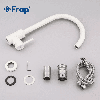Смеситель для кухни Frap F40899-1, белый, фото 6