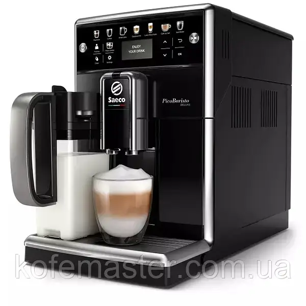 Ремонт кавомашини Saeco PicoBaristo Deluxe, фото 1