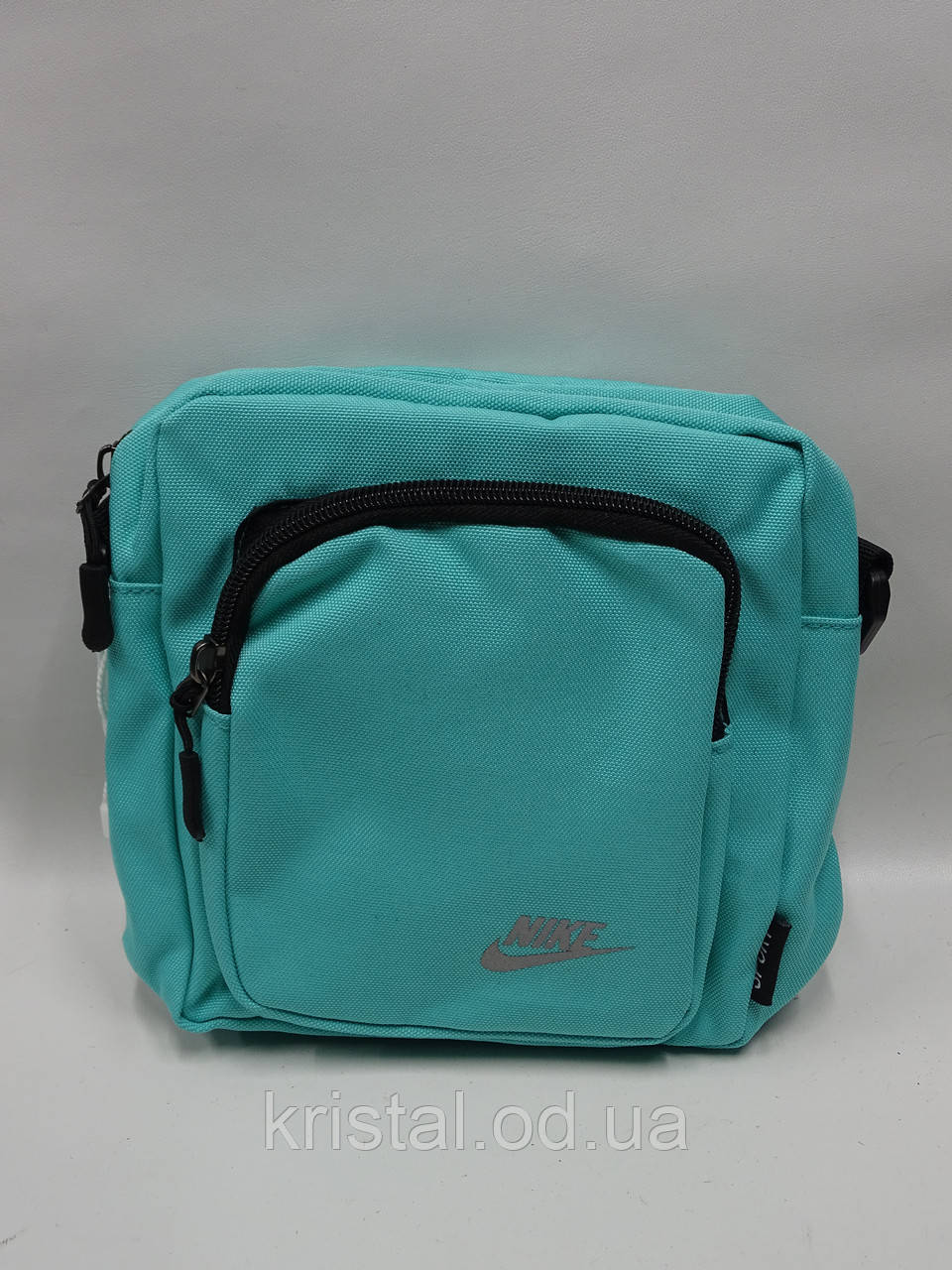 Спортивний клатч із текстилю гуртом 17*21 см. серии "Gold" №19051, фото 1