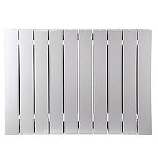 Радіатор біметалевий секційний QUEEN THERM 500/100 UNIVERSAL (кратно 10)