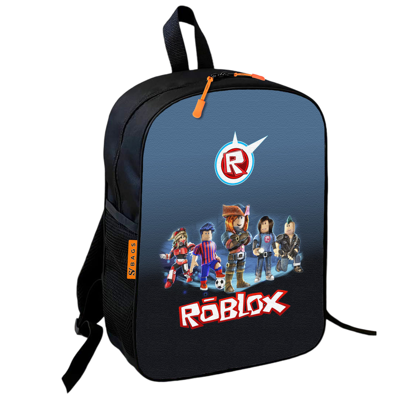 Рюкзак шкільний дитячий 36х27см Роблокс «Roblox» для хлопчика (0734)