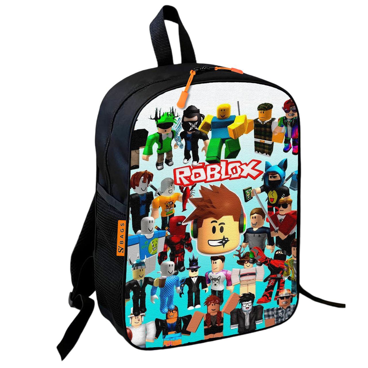 Рюкзак шкільний дитячий 36х27см Роблокс «Roblox» для хлопчика (0735)