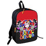 Набір дитячий цифровий цирк рюкзак 36х27см сумка-бананка, кружка з принтом для хлопчика (01618), фото 2