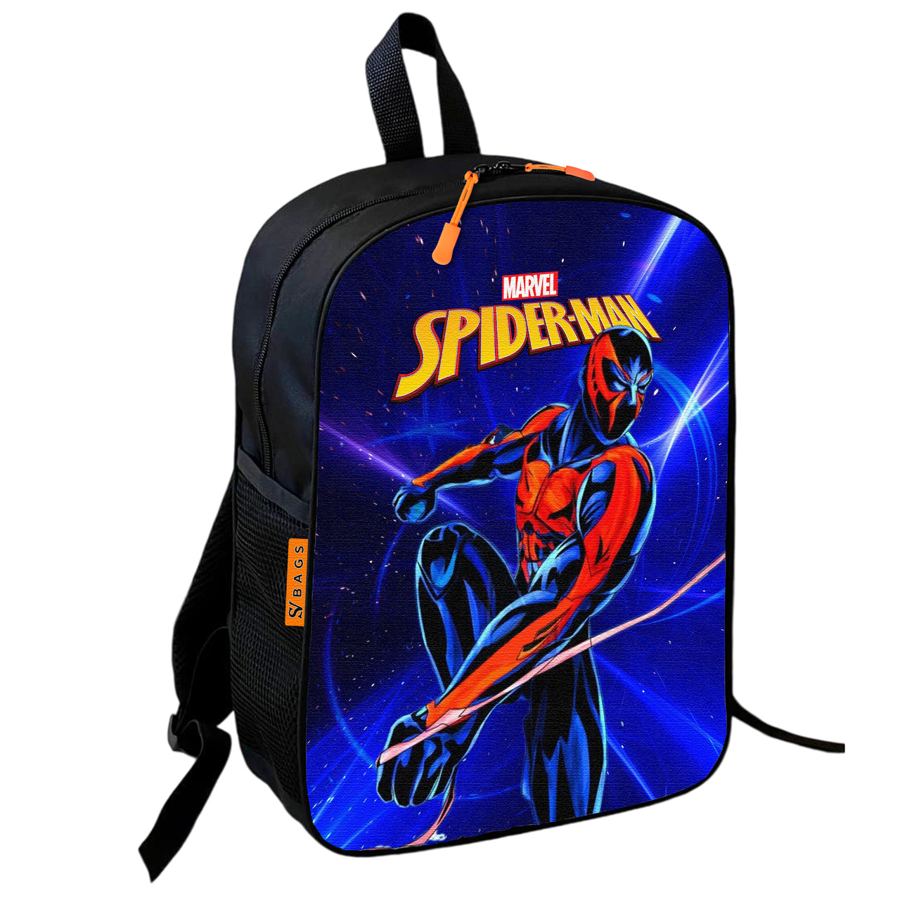 Рюкзак шкільний дитячий 36х27см Людина-Павук «Spider-Man» для хлопчика (0790)