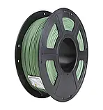 Пластик філамент для 3Д-друку SUNLU PETG  Olive (), Classic Spool, 1.75мм, 1кг, 230-260°C, Оливковий, фото 3