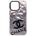 Чохол Fashion Case для Apple iPhone 13 Pro Chanel Pink, фото 4