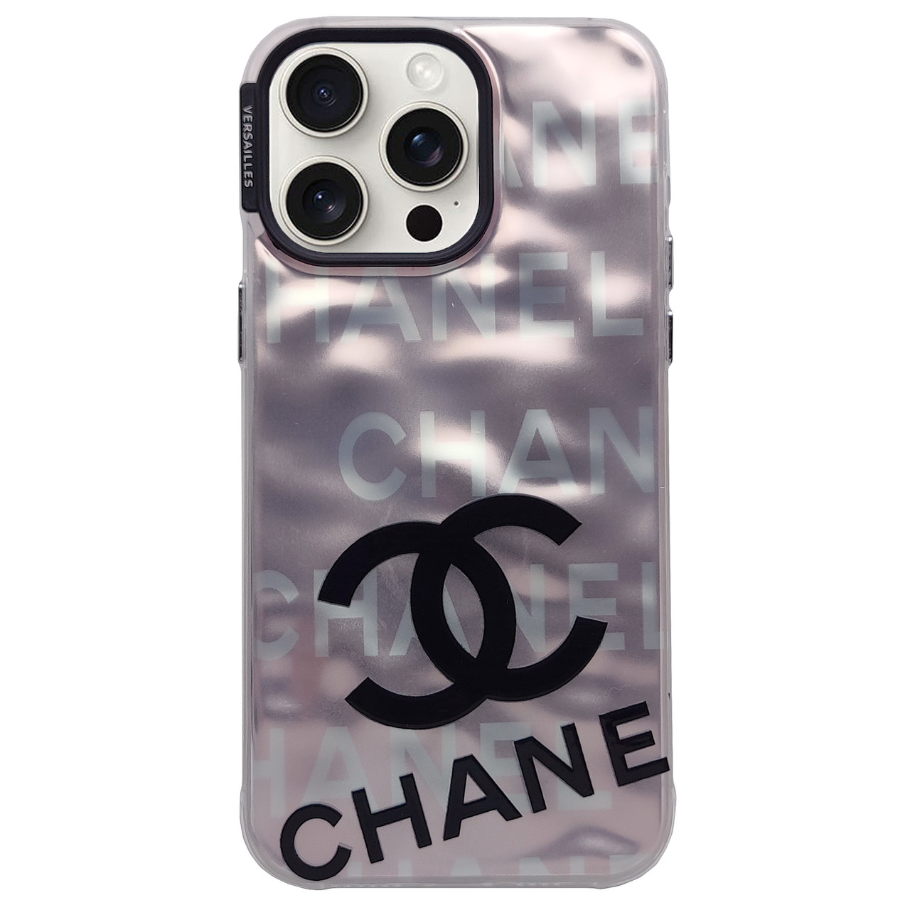 Чохол Fashion Case для Apple iPhone 14 Pro Chanel Pink