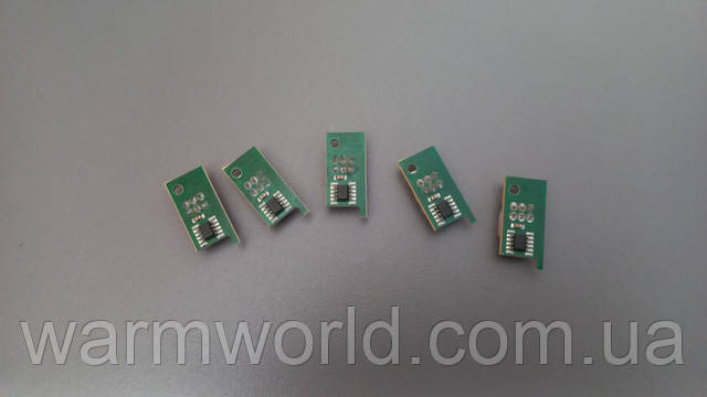 Набор чипов для настройки