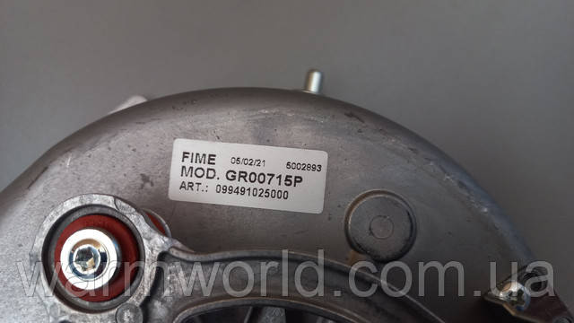 FIME 8002893  MOD. GR00715P  ART.: 099491025000