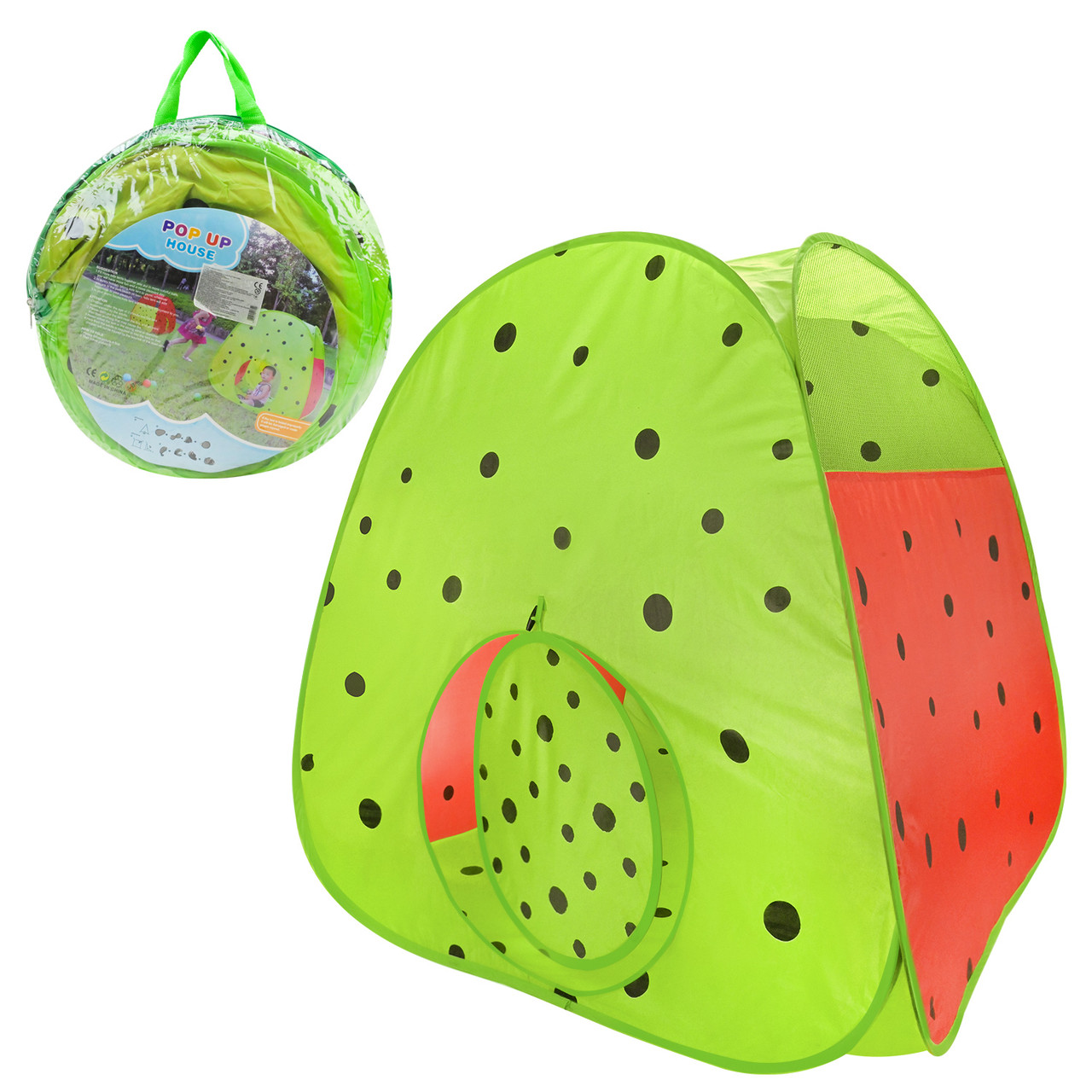 Намет дитячий CE150444, розмір 97*97*101 см, фото 1