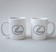 Чашка - Лексус / Lexus