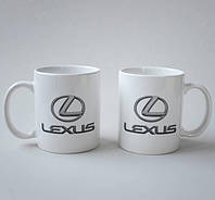 Чашка - Лексус / Lexus