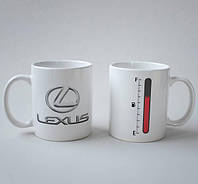 Чашка - Лексус / Lexus