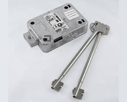 Замок для сейфа  Dorma Kaba President A 71111 ключ 150мм