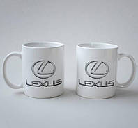 Чашка - Лексус / Lexus