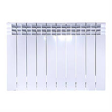 Радіатор біметалевий секційний QUEEN THERM 500/120 (кратно 10)