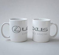 Чашка - Лексус / Lexus