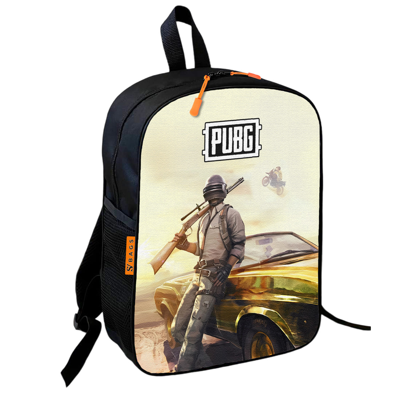 Рюкзак шкільний дитячий Пабг «PUBG: Battlegrounds» 36х27 см для хлопчика (0846)
