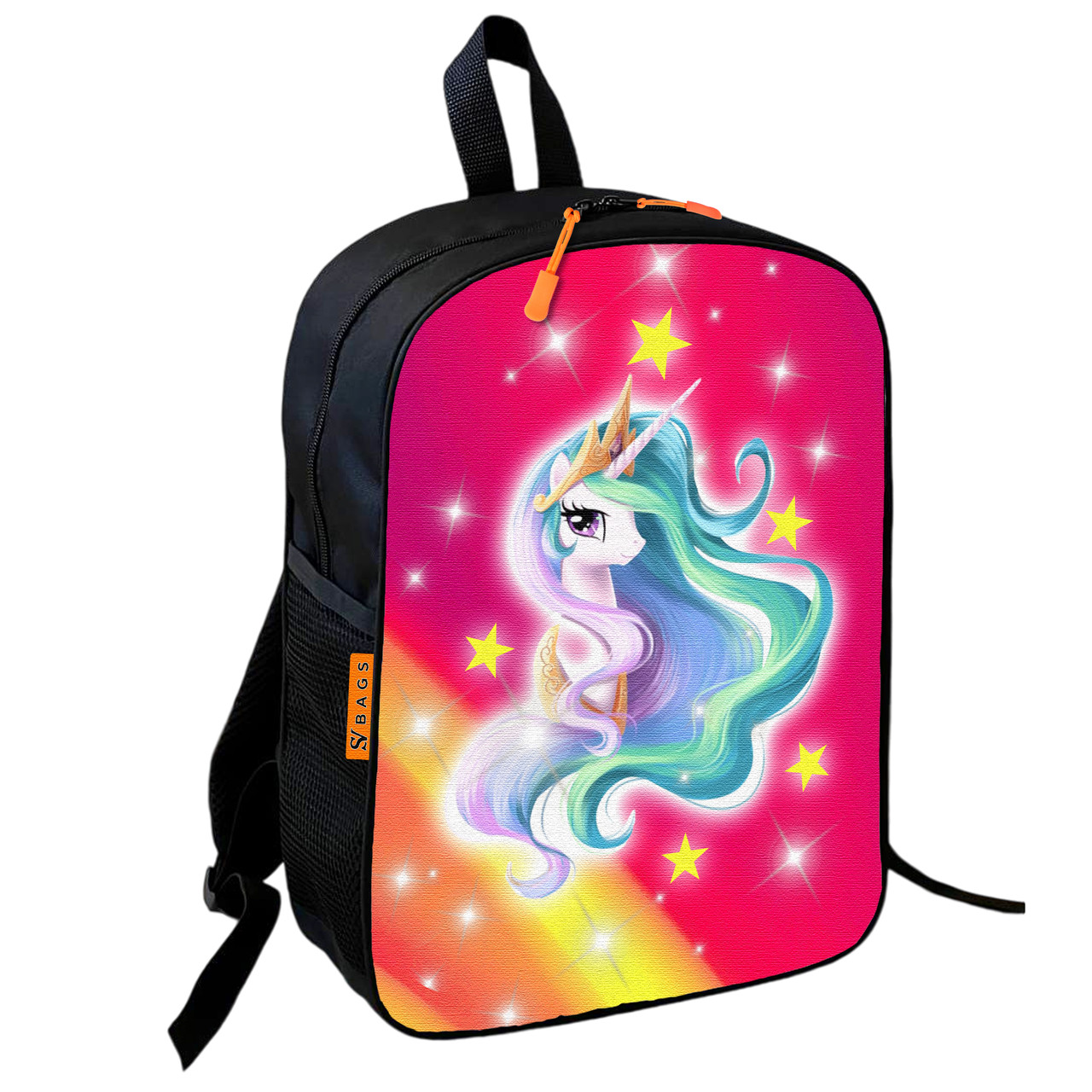 Рюкзак шкільний дитячий 36х27см Мій Маленький Поні «My Little Pony» для дівчинки (0857)