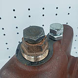 Кришка КПП МТЗ з бічним керуванням 70-1703010-А1 (Оригінал), фото 3