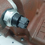 Кришка КПП МТЗ з бічним керуванням 70-1703010-А1 (Оригінал), фото 4