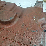 Кришка КПП МТЗ з бічним керуванням 70-1703010-А1 (Оригінал), фото 8