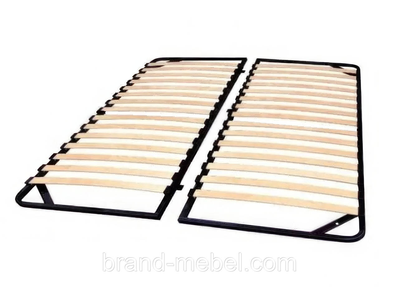 Каркас ліжка 200*180см. розбірний. Ортопедичний каркас 180*200см, фото 1