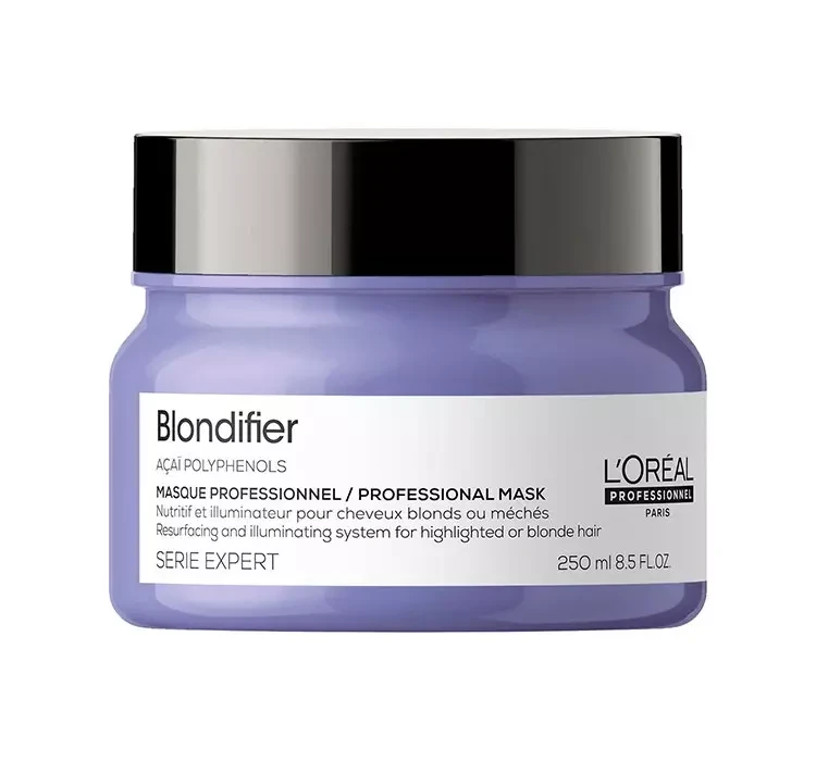 Маска для волосся L'Oreal Professionnel Blondifier Mask, 250 мл