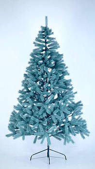 Ялинка штучна Буковельська блакитна 1.5 м