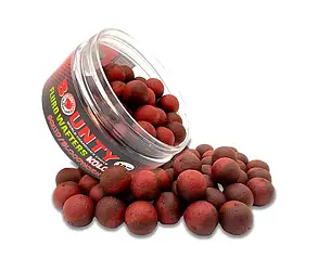 Бойли Вафтерс BOUNTY FLURO KOLOBOK SQUID/BLOODWORM 12мм 45шт