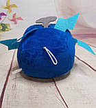 М'яка іграшка Блокс Фрукт 15 см "Гуркіт" Blox Fruits, фото 3