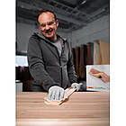 Шліфувальні листи Mirka Goldflex-Soft P1000 115 x 125 мм (200шт в рул), фото 4