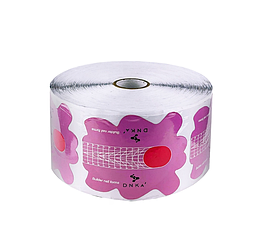 Форми для нарощування нігтів Нижні DNKa Builder nail forms 500 шт