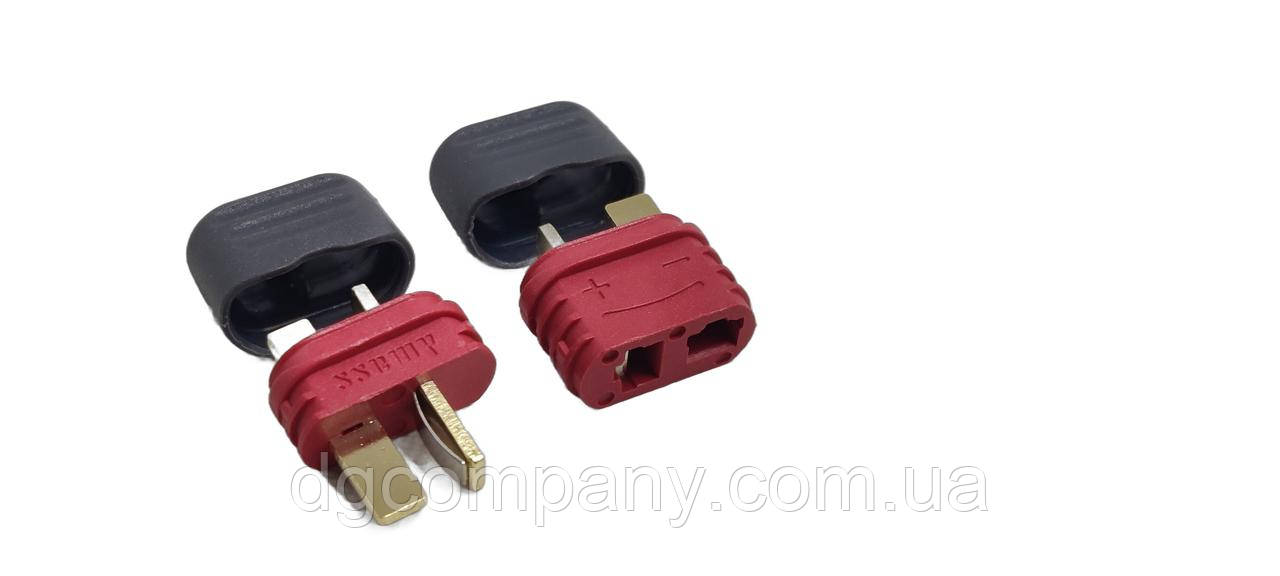 Роз'єм живлення Amass T-Plug пара