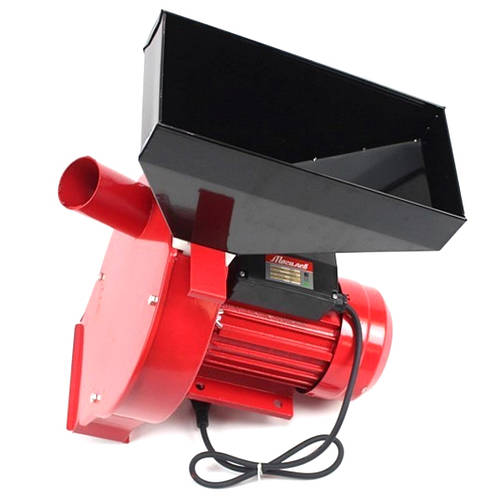 Дробилка зерна, Зернодробилки, Электро дробилка крупорушка (3.5 кВт ...